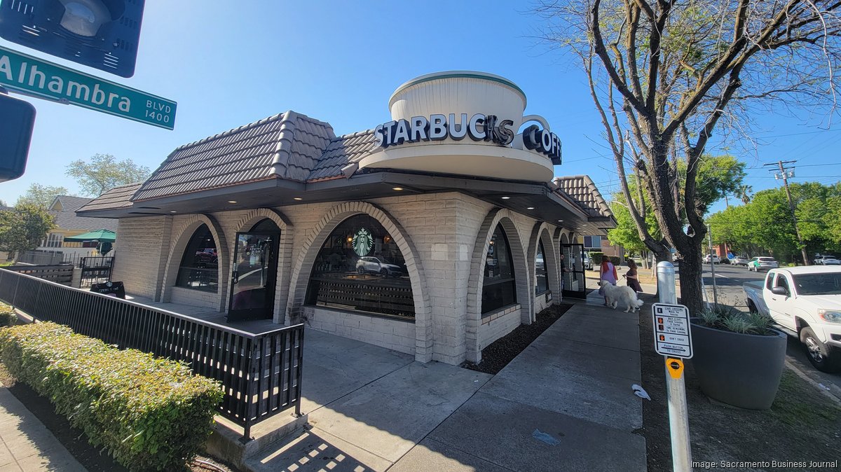 Starbucks is closing an East Sacramento store Sacramento Business Journal