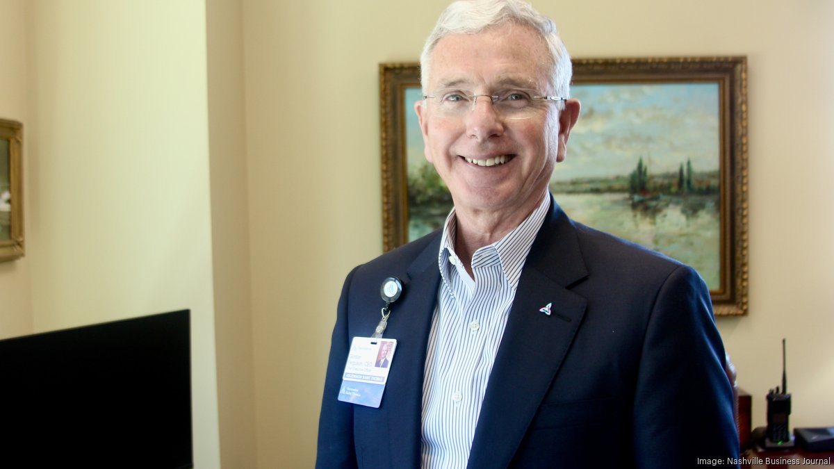 Thomas Rutherford Saint Thomas Rutherford CEO Gordon Ferguson to retire - Nashville ...