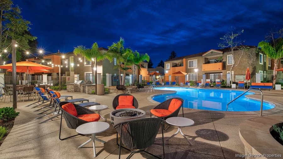Decron Properties sells Moorpark apartment community to AEW Capital - L ...