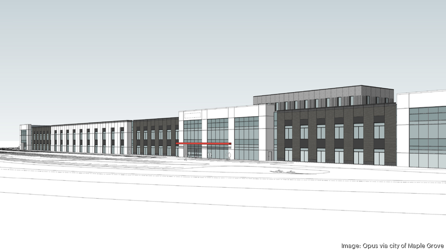 Opus buys Maple Grove land for future BAE Systems facility ...