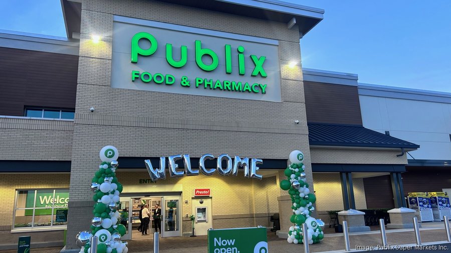 Publix opens at Fruitville Farms in Sarasota Tampa Bay Business Journal