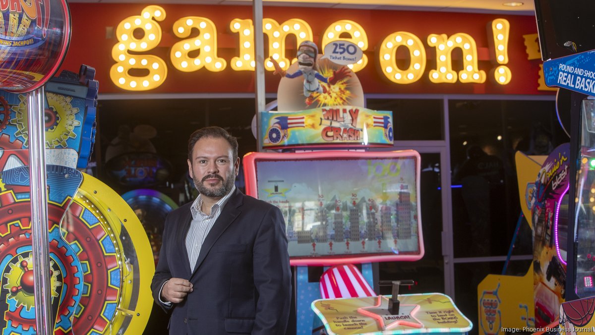 Peter Piper Pizza invests $1M in arcade upgrades across New Mexico, Arizona