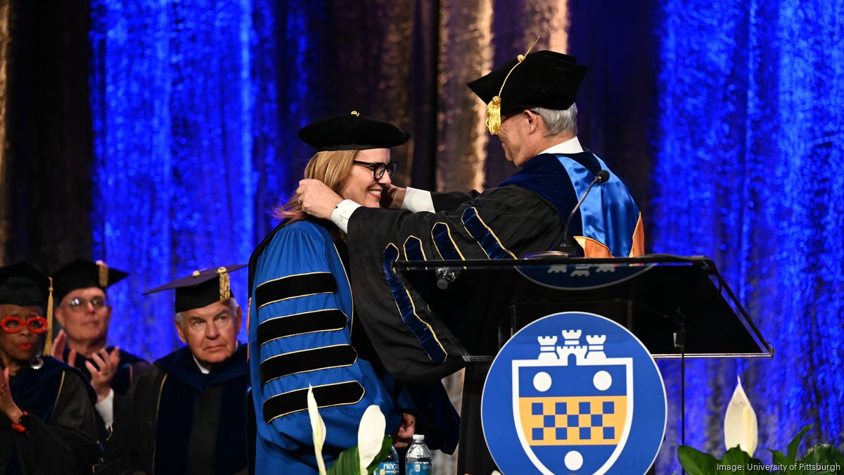 University of Pittsburgh chancellor officially installed, Plan for Pitt ...