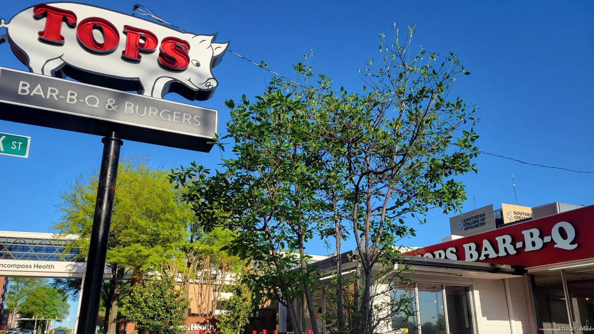 Barbecue and burgers How new menu items come to be at Tops BarBQ