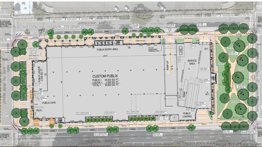 Publix to open in Coral Gables South Florida Business Journal