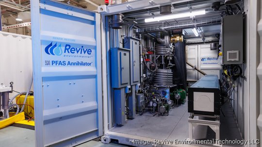 Revive Environmental PFAS