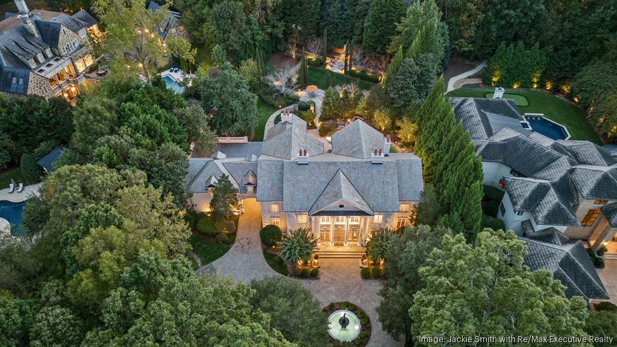 5.3M mansion in SouthPark marks top Charlotte home sale in March