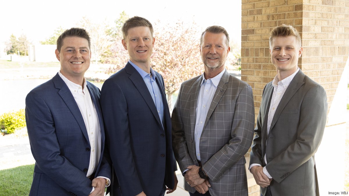 Top developer Schellenberg Development Co. Wichita Business Journal