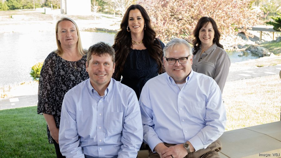 Jeff Ritchie Realtor Top developer: Ritchie Development Co. - Wichita Business Journal