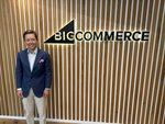 BigCommerce CEO Brent Bellm