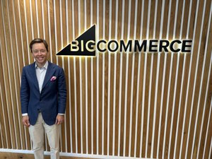 BigCommerce CEO Brent Bellm