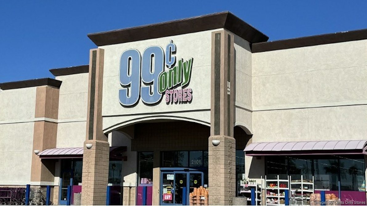 99 Cents Only Stores properties hit the market in L.A. County - L.A ...