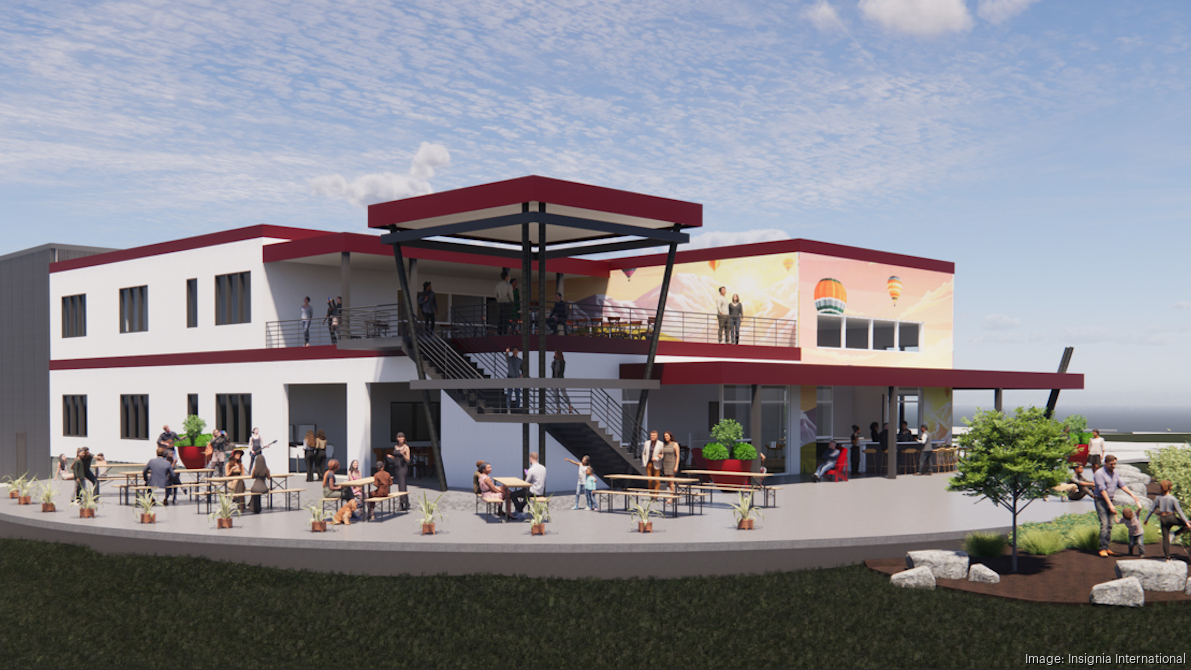 505 Southwestern parent co. proposes food hall, tequila bar near ...