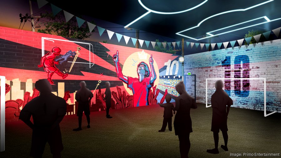 The Messi Experience opening Miami exhibition - South Florida