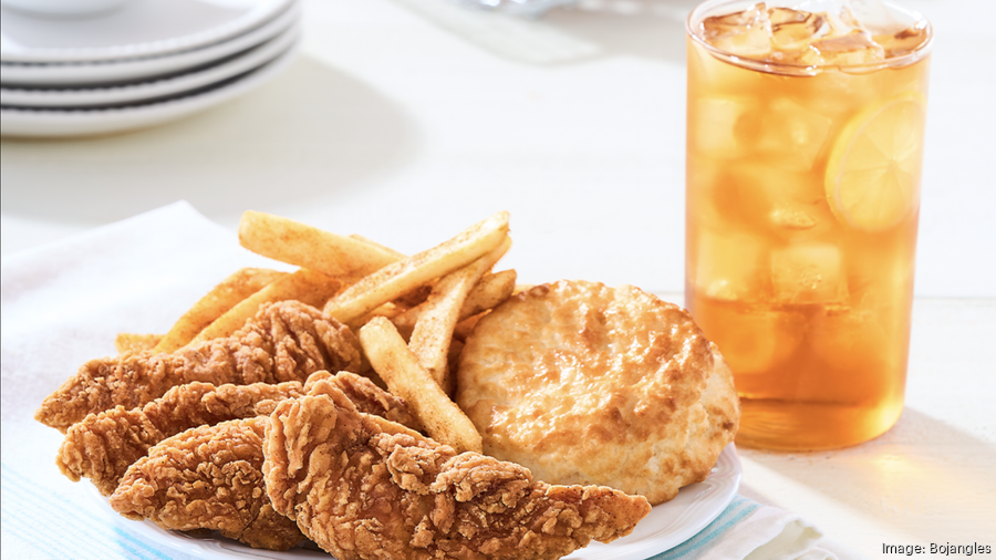 Bojangles targets Los Angeles for restaurant expansion - Charlotte ...