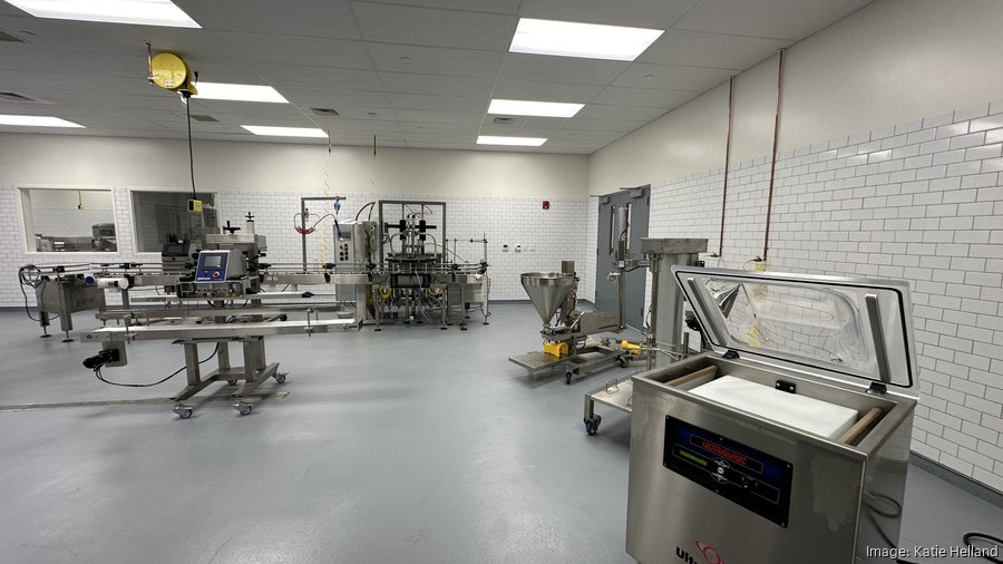 A look inside Leeward Community College's Wahiawa ValueAdded Product