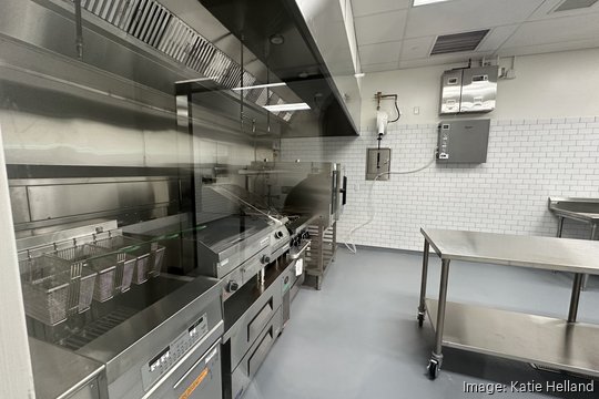 Kitchens