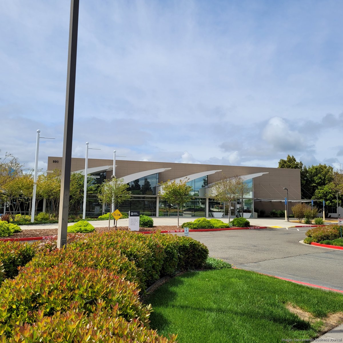 AgBiome office