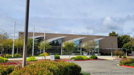 Ginkgo Bioworks Holdings Inc. West Sac