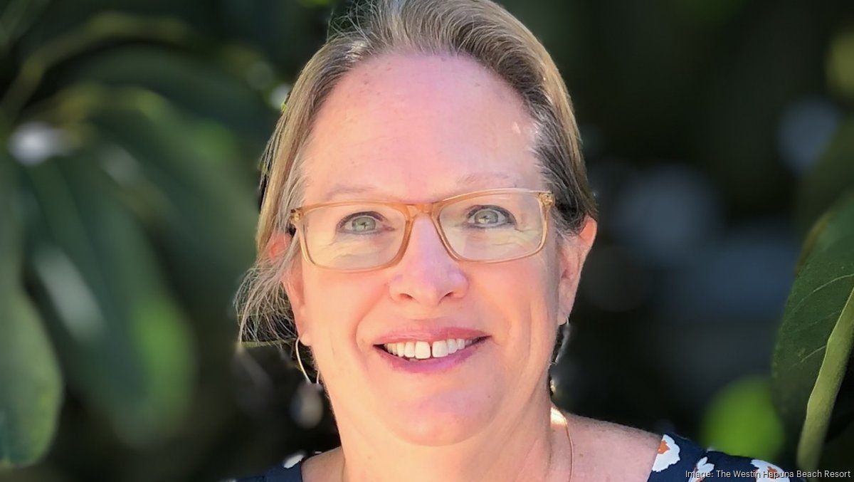 Marguerite Heap of The Westin Hapuna Beach Resort on creating a
