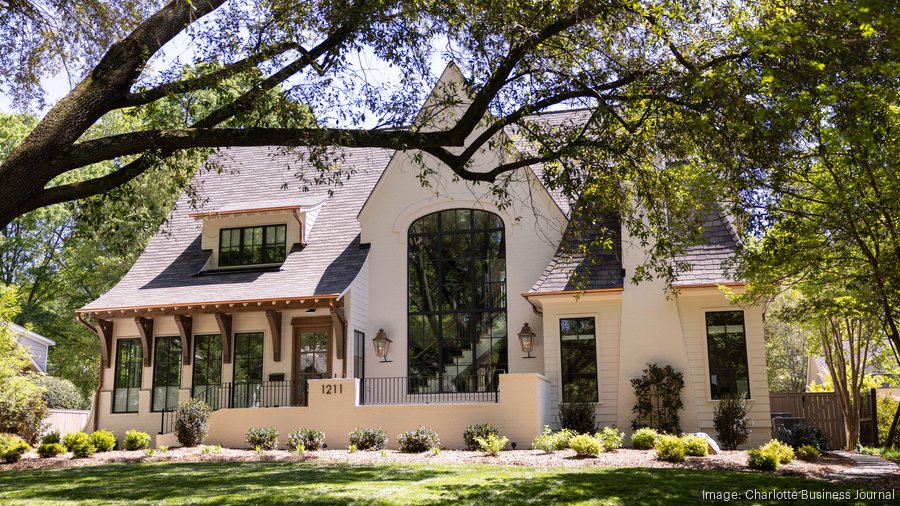 5.3M mansion in SouthPark marks top Charlotte home sale in March