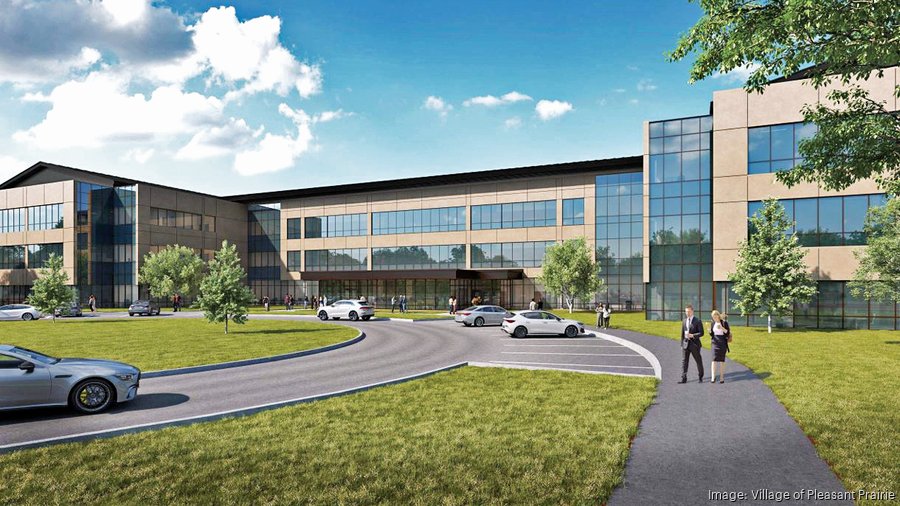 Uline sets start date for construction of fourth Pleasant Prairie HQ ...