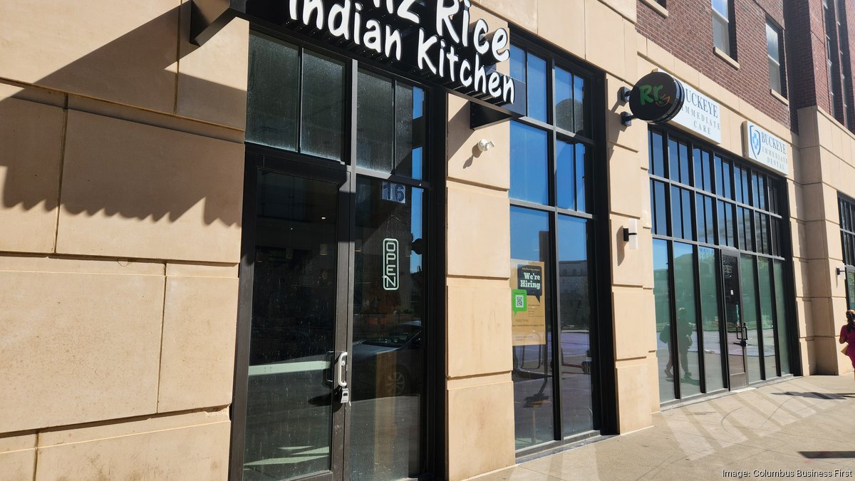 Rollz Rice Indian Kitchen opens new restaurant near Ohio State
