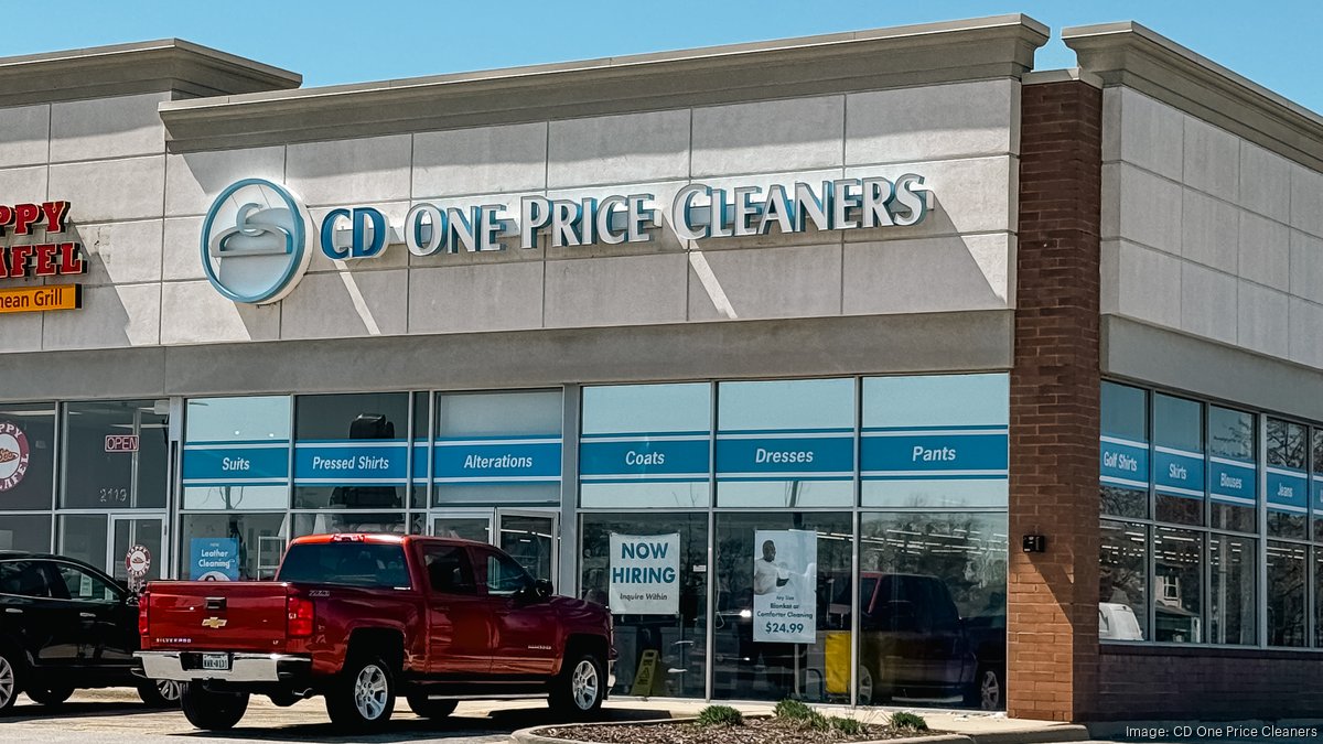 CD One Price Cleaners continues Chicago expansion Chicago Business