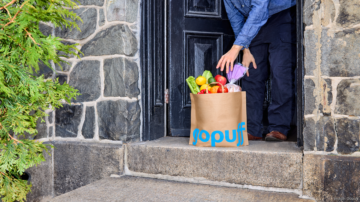 Gopuff partners with Misfits Market to offer new fresh grocery line - Philadelphia Business Journal 