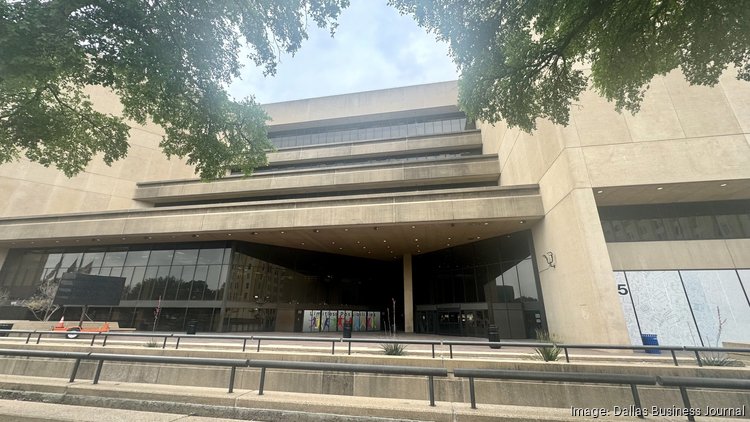 Downtown Dallas library could get major overhaul; Plans for Jonsson ...