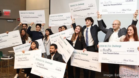 babson finale