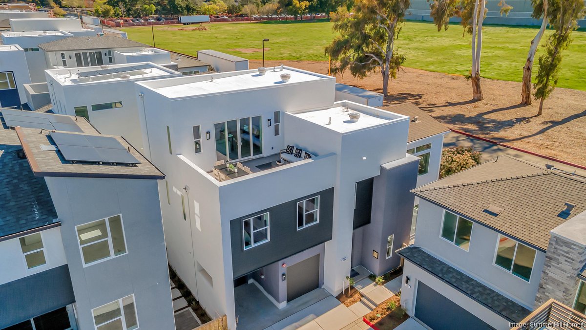 A slice of the East Bay could see 15% of its office space turn into housing in 5 years - San Francisco Business Times