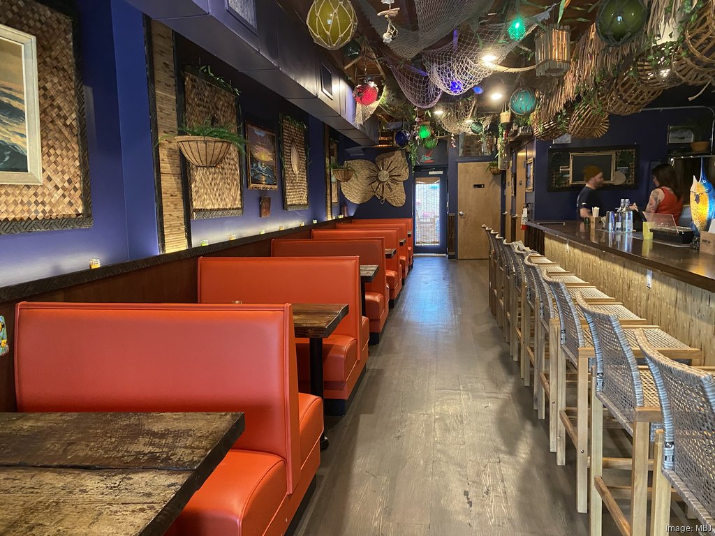 Mary’s Bar of Tropical Escapism