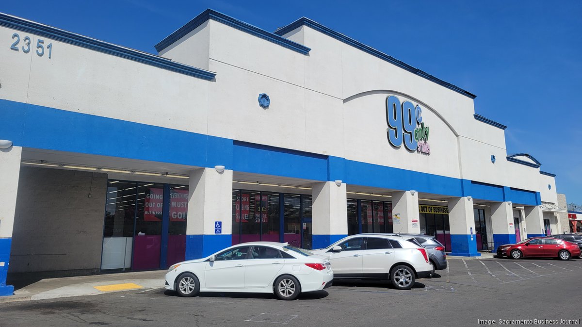 99 Cents Only Stores selling property portfolio in bankruptcy