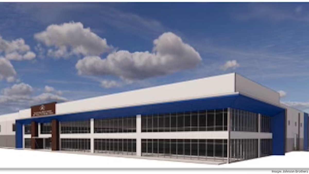 North Carolina distributor breaks ground on new HQ - Triangle Business ...