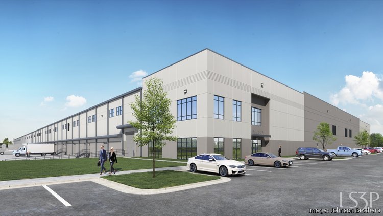 North Carolina distributor breaks ground on new HQ - Triangle Business ...