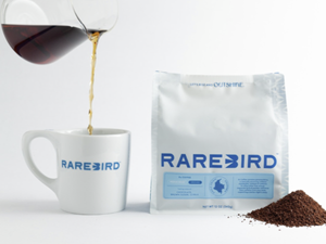 Rarebird's Px coffee