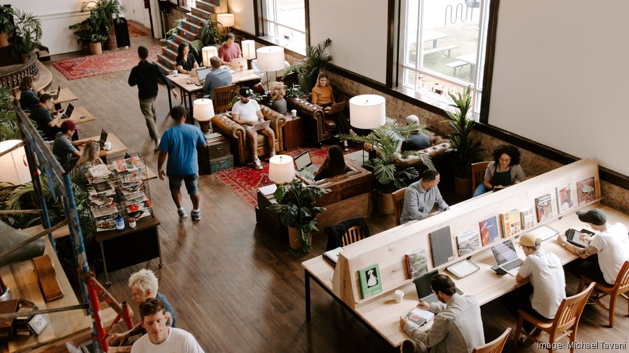 Switchyards coworking to open German Village-area location in 2026