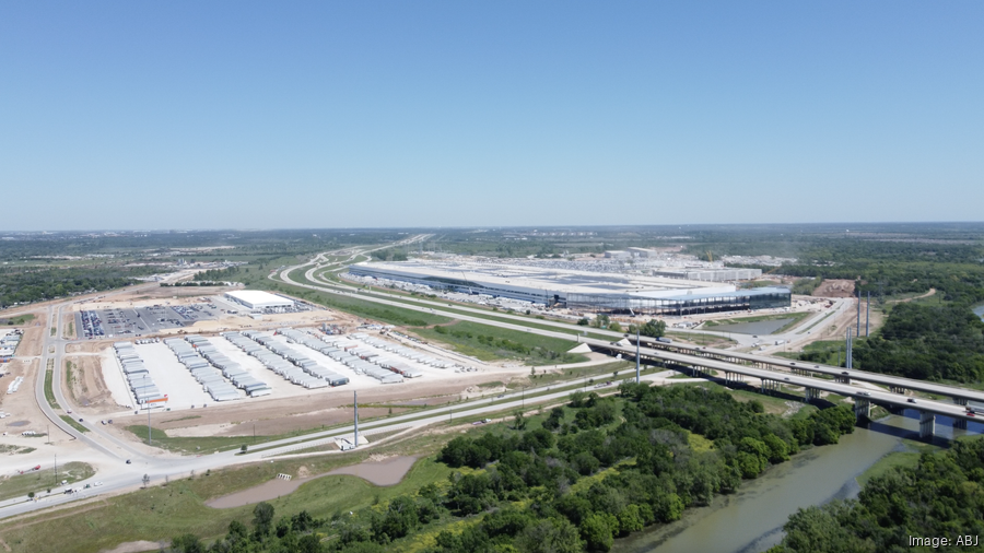Tesla gigafactory leans on new Texas law Austin Business Journal