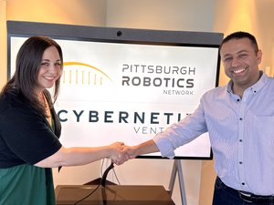 Pittsburgh Robotics Network Cybernetix Ventures Partnership