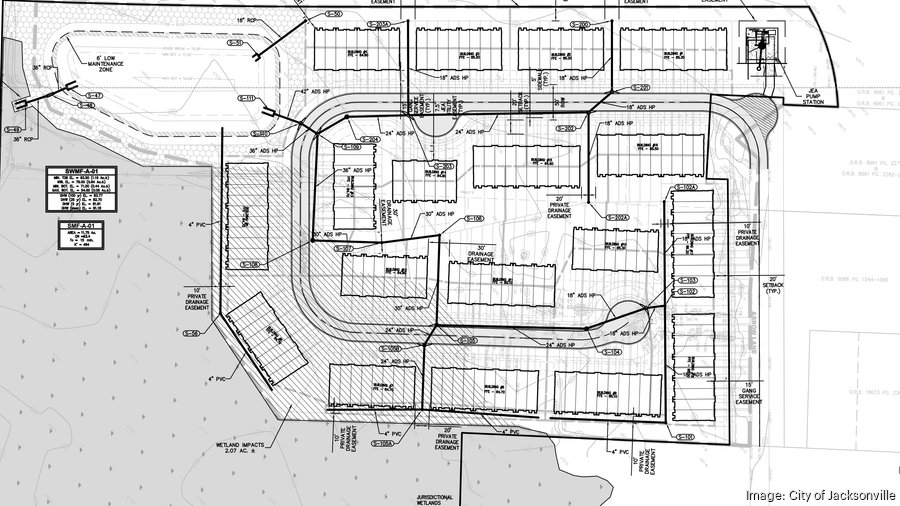 Jax developer looks to bring townhomes to the Westside Jacksonville