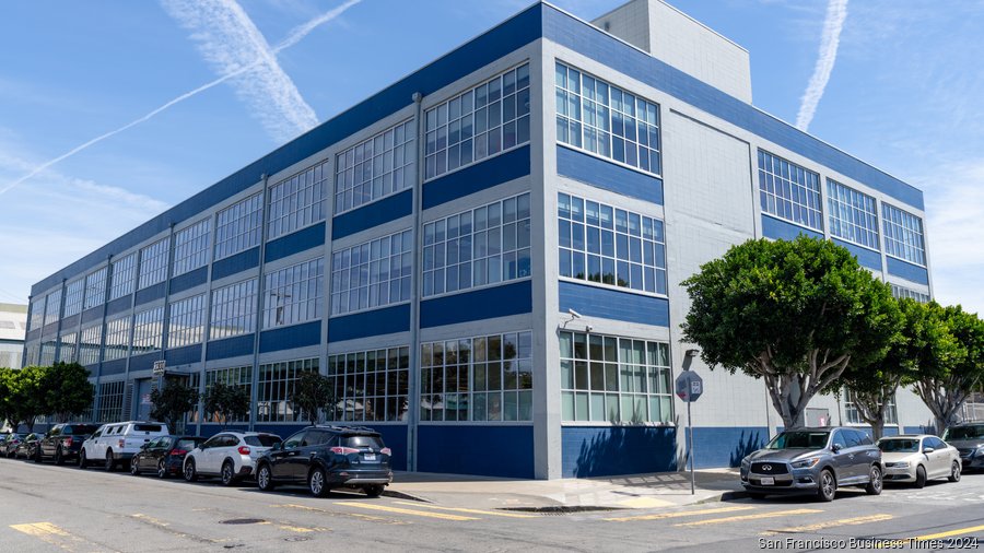 Thinking Machine office