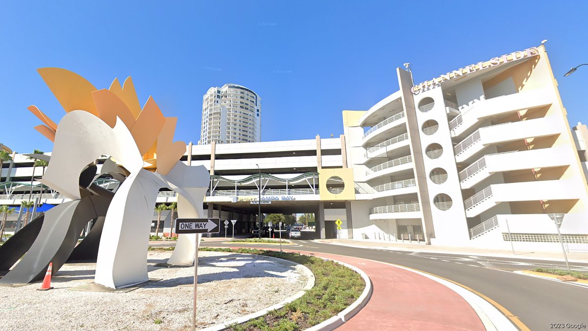 Port Tampa Bay says no fire station in Channelside parking garage