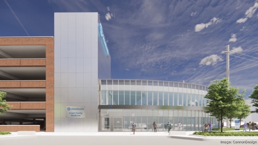 OhioHealth Grant Medical Center