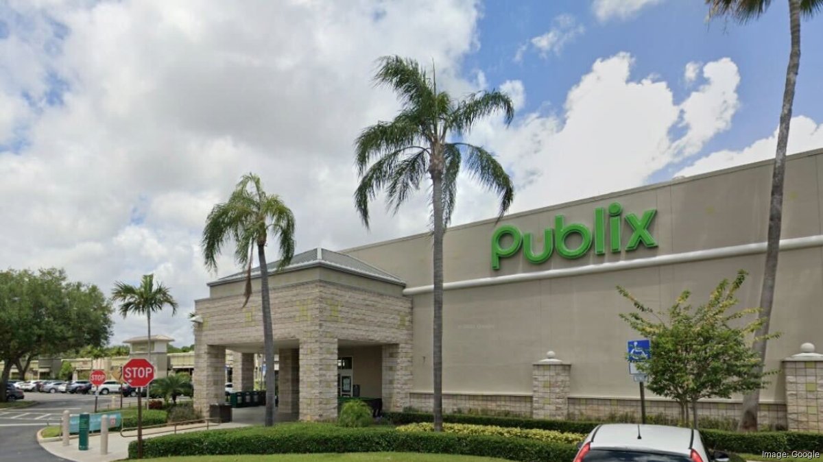 Publix at Palmetto Park Square in Boca Raton to expand with apartments ...