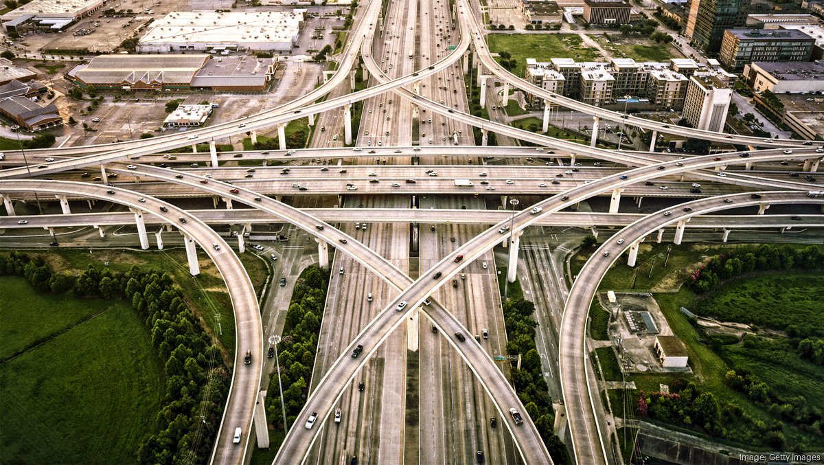 Houston's bridges are among the safest in the U.S. - Houston Business ...
