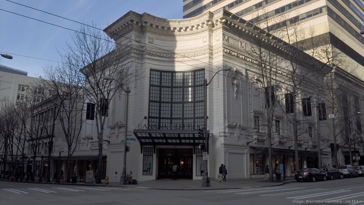 Seattle Coliseum building to go up for auction - Puget Sound Business ...