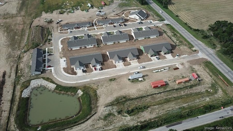 Tax credits, CVS investment help fund affordable housing in Bel Aire