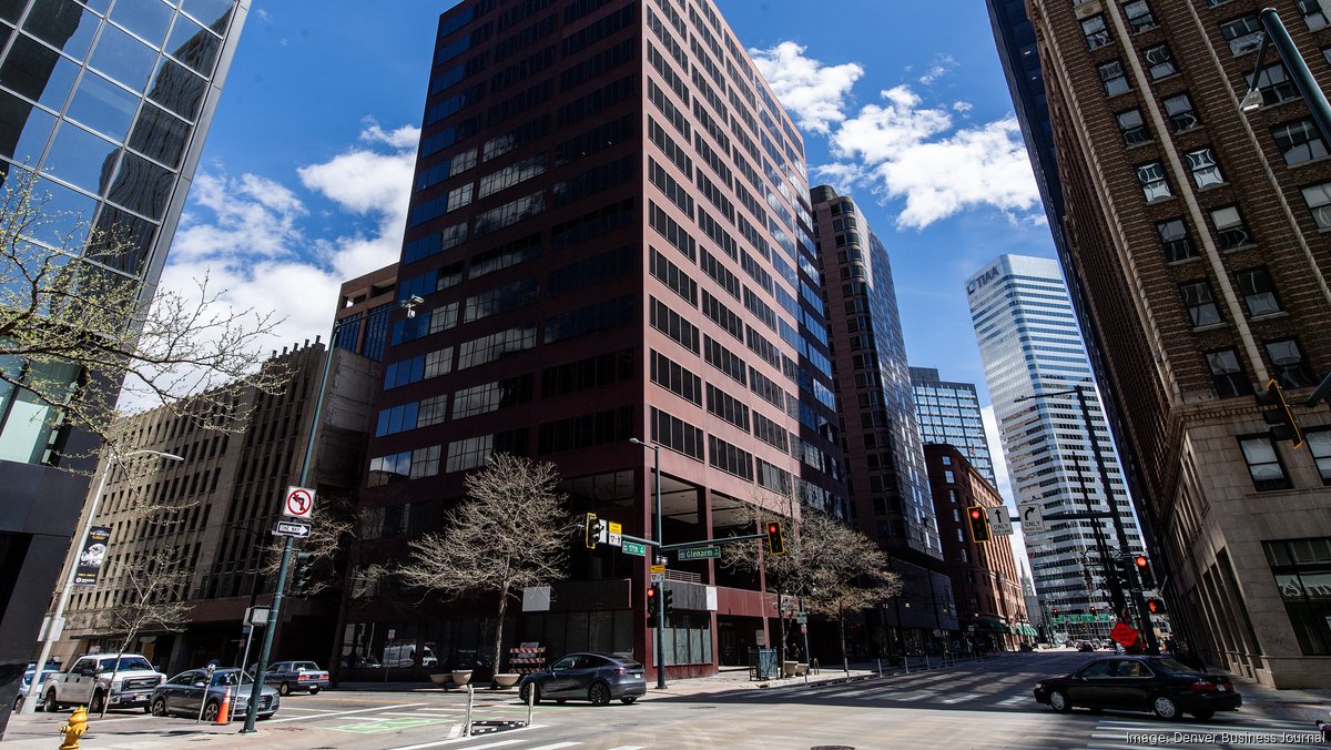 Former downtown bank branch to get new life as microcinema and gallery - Denver Business Journal