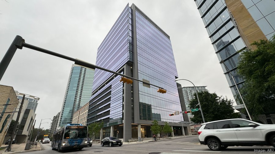 Cisco Systems leases downtown Austin office - Austin Business Journal